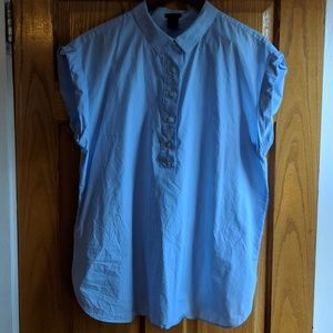 Ann Taylor Factory - cotton summer top ☀️